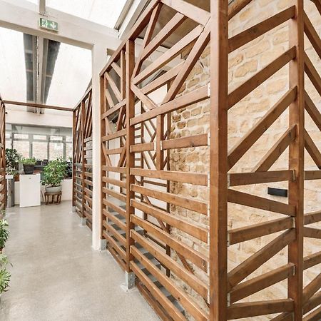 L'Oasis Montparnasse Hotel Paris Luaran gambar