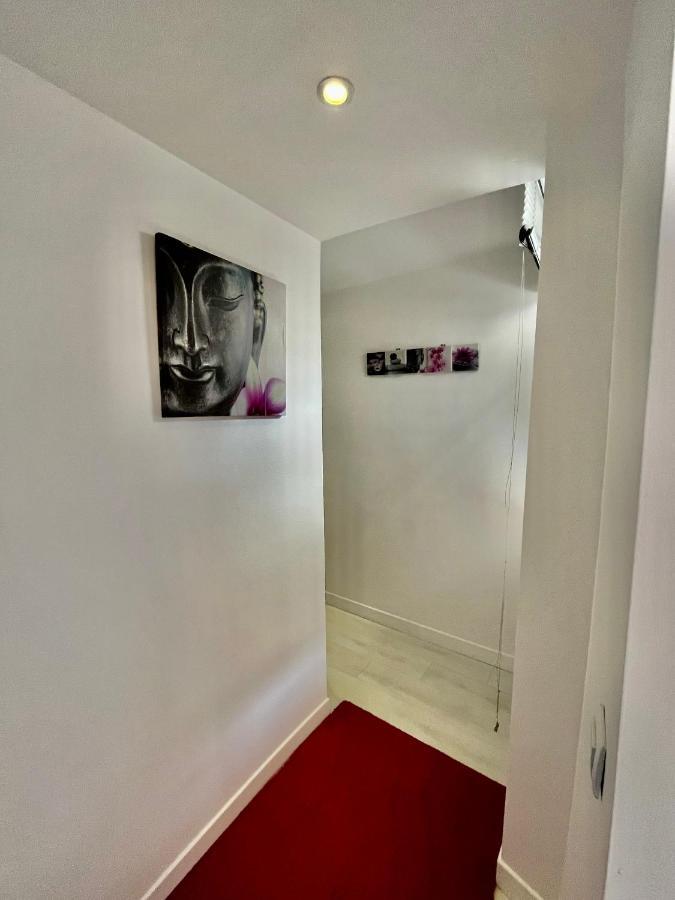 L'Oasis Montparnasse Hotel Paris Luaran gambar