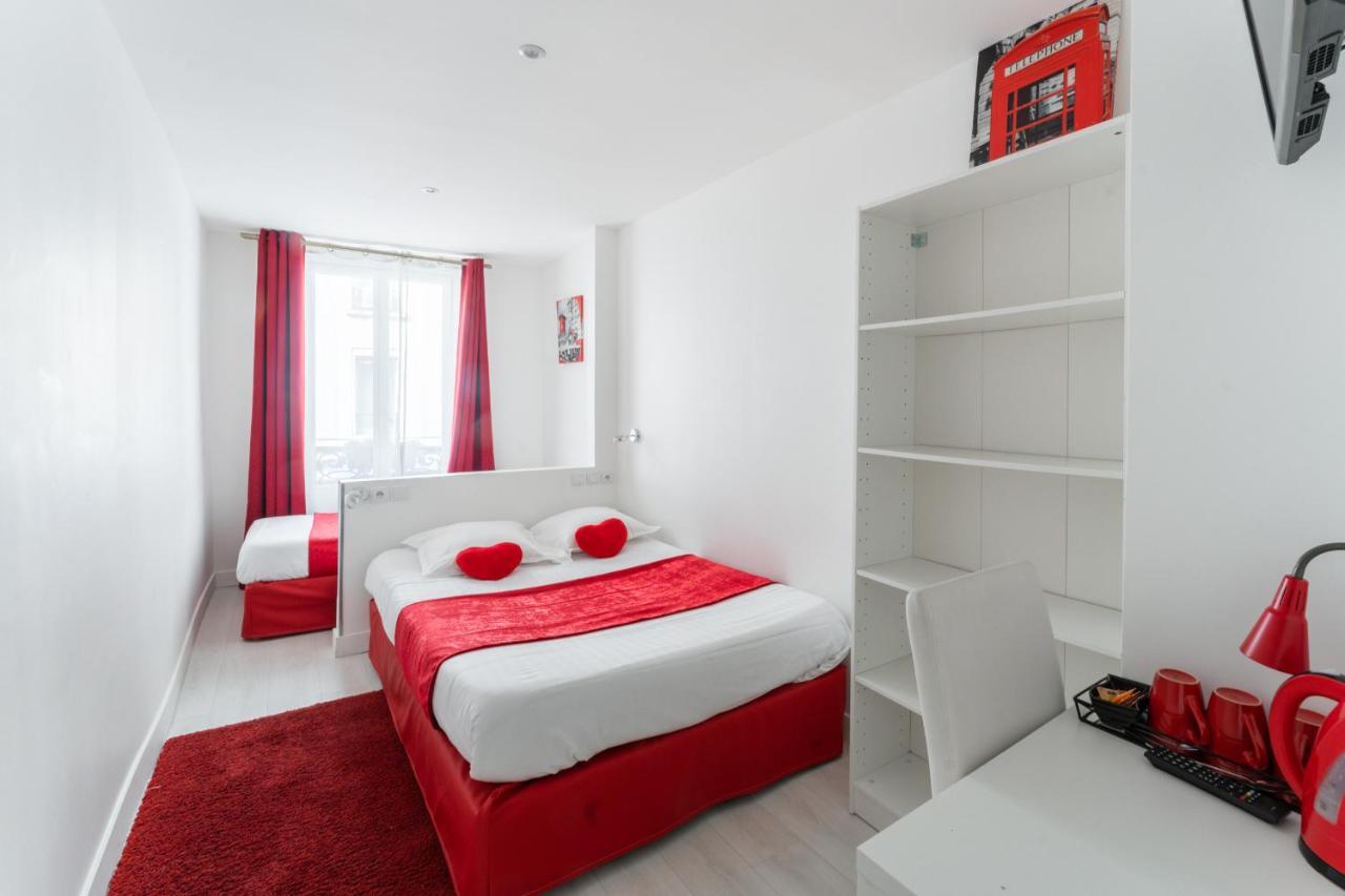 L'Oasis Montparnasse Hotel Paris Luaran gambar
