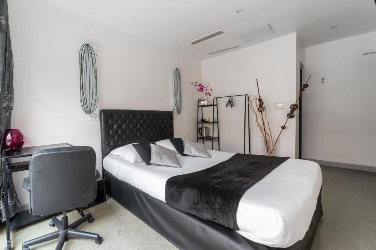 L'Oasis Montparnasse Hotel Paris Luaran gambar