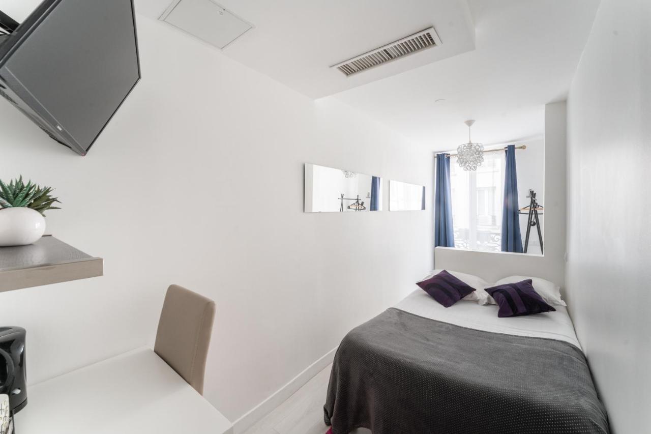 L'Oasis Montparnasse Hotel Paris Luaran gambar