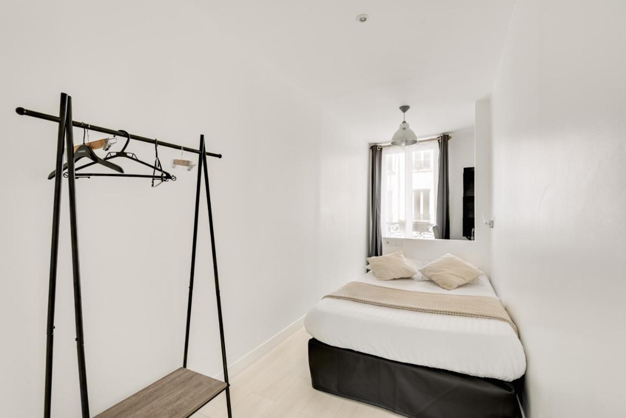 L'Oasis Montparnasse Hotel Paris Luaran gambar