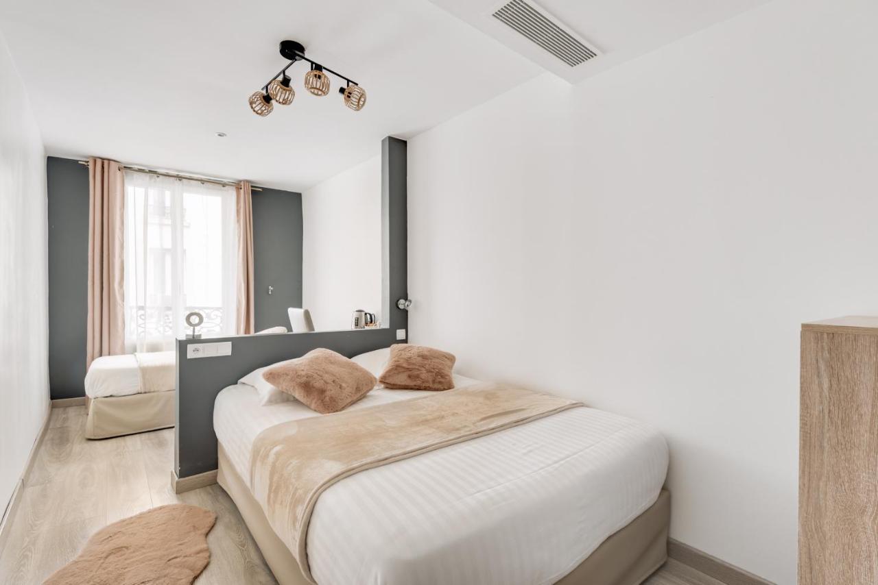 L'Oasis Montparnasse Hotel Paris Luaran gambar