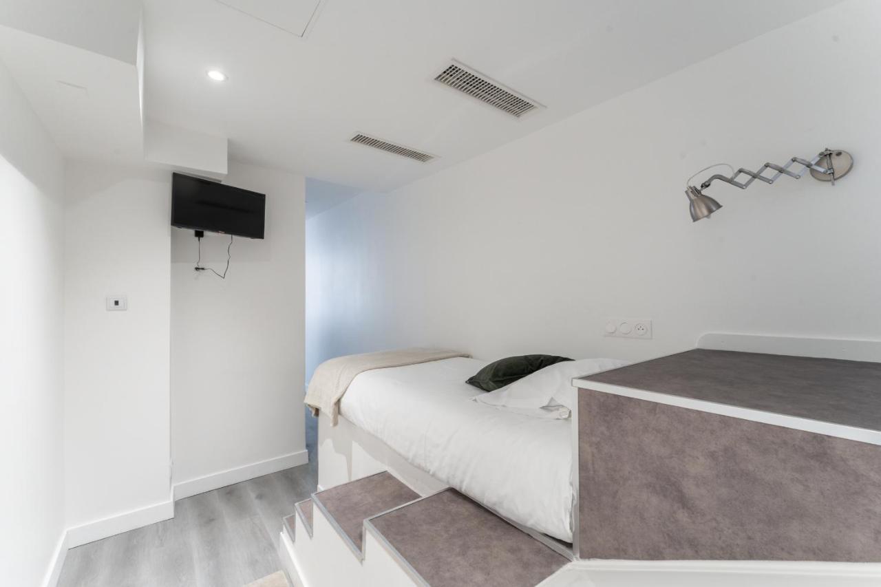 L'Oasis Montparnasse Hotel Paris Luaran gambar