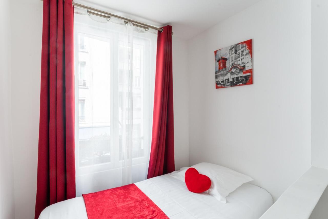 L'Oasis Montparnasse Hotel Paris Luaran gambar
