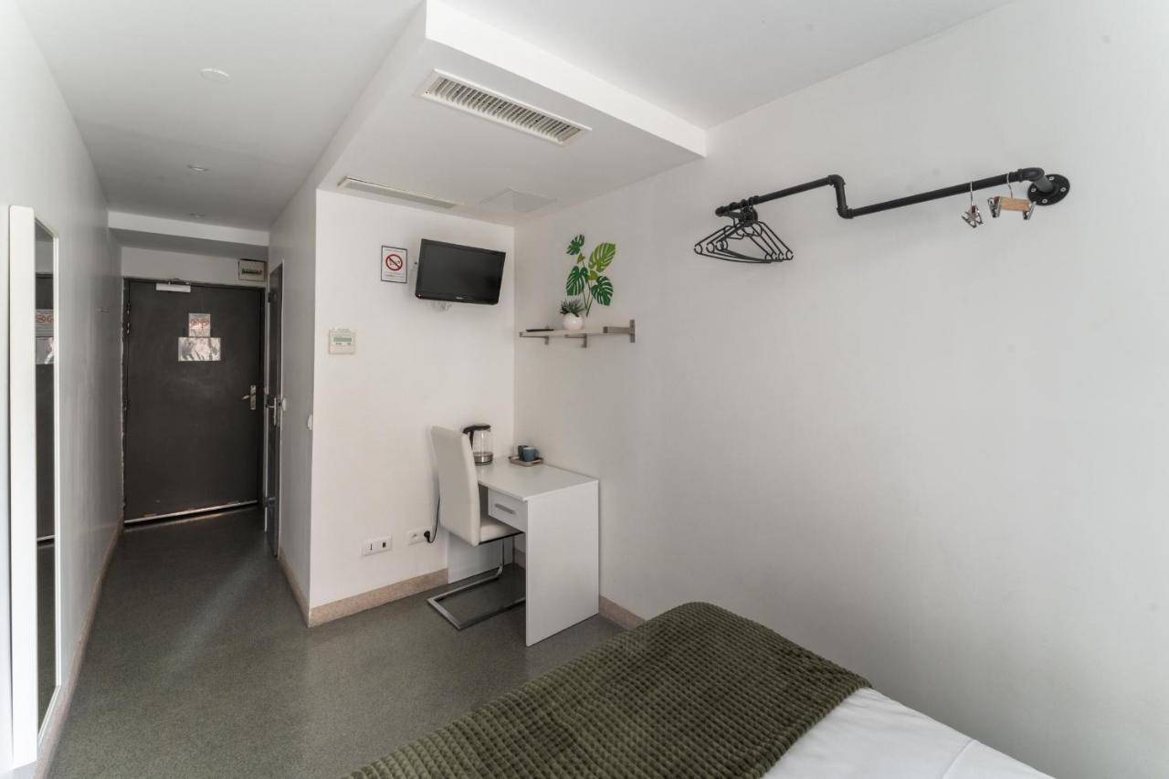 L'Oasis Montparnasse Hotel Paris Luaran gambar