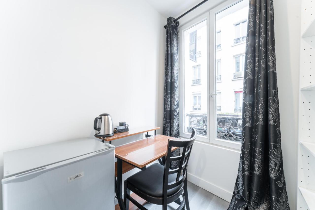 L'Oasis Montparnasse Hotel Paris Luaran gambar