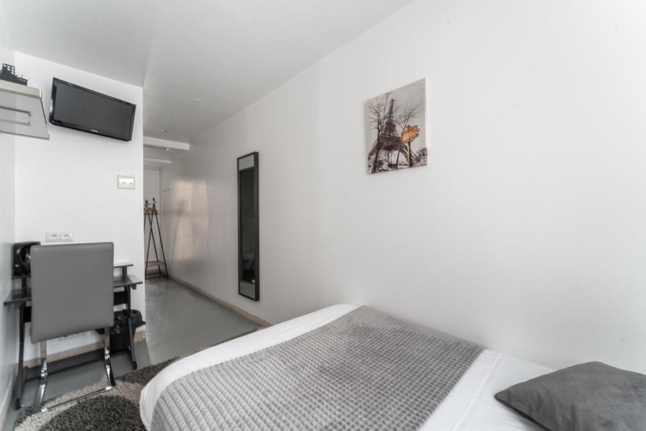 L'Oasis Montparnasse Hotel Paris Luaran gambar