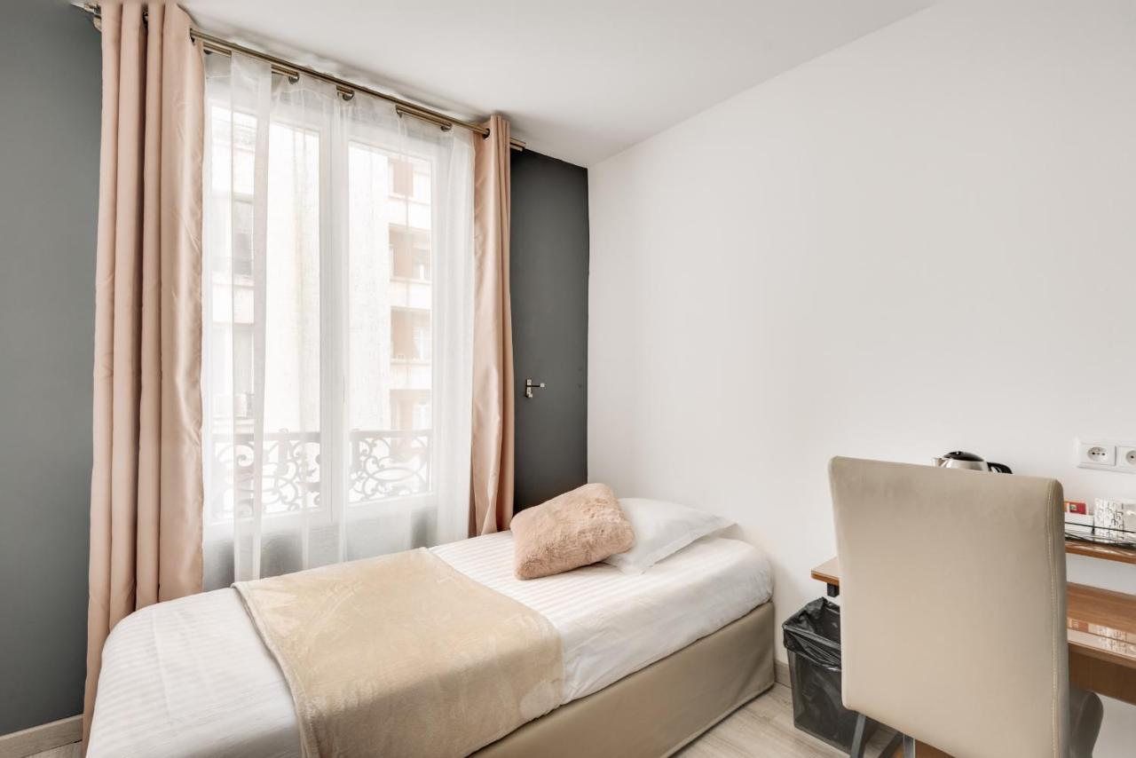 L'Oasis Montparnasse Hotel Paris Luaran gambar