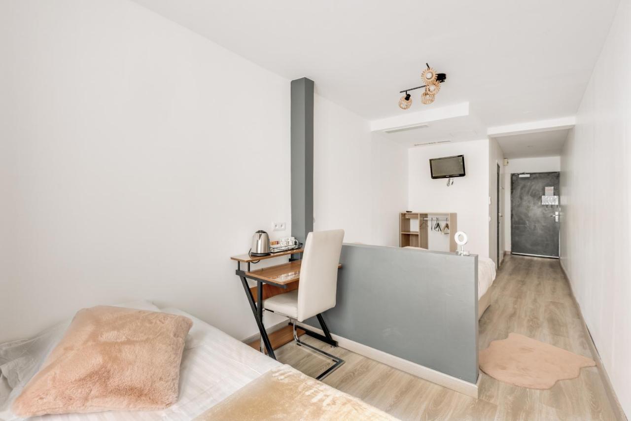 L'Oasis Montparnasse Hotel Paris Luaran gambar