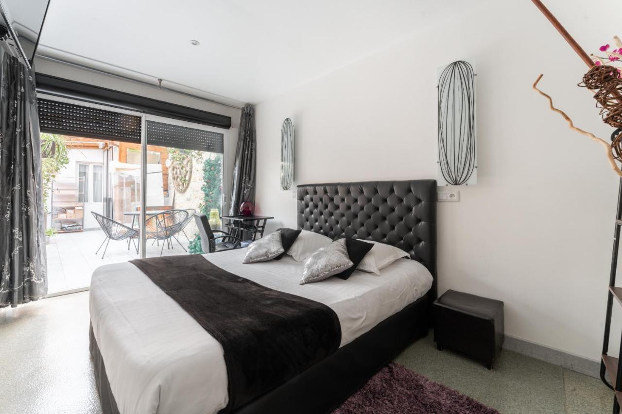 L'Oasis Montparnasse Hotel Paris Luaran gambar